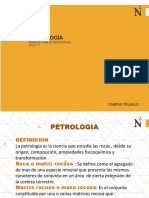 Petrología