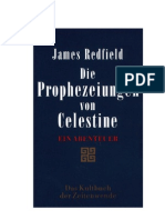 Redfield, James - Die Prophezeiungen Von Celestine