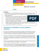 Plan Clases Prim Cssoc 4 Q1junio PDF