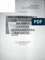 VALORACIONES Y LIQUIDACIONES DE OBRA USANDO HERRAMIENTAS DE EXCEL.pdf