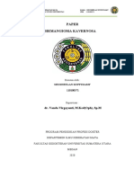 Hemangioma Kavernosa PDF