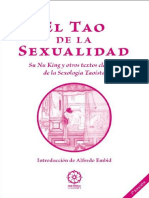 El Tao de La Sexualidad PDF