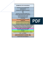 Lista de Test Psicológicos