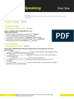 Skillful LS2 Unit 3 Test - Editable