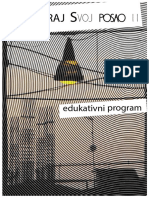 Edukativni Program WD PDF
