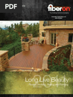 Download Fiberon Composite Decking 2011 Product Guide by composite_decking SN46672320 doc pdf