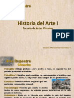 Arte Rupestre