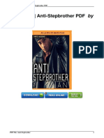 Anti Stepbrother Tijan PDF