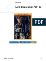 Download Anti-Stepbrother PDF by Tijan