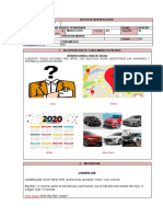 Fecha de Elaboración: Tiempo