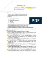 Taller Cuadre de Caja 21 Puntos Ejercicio 2 Guia 11 Individual Banco Davivienda