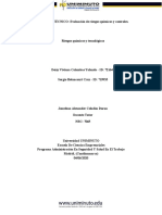 Evaluación de Riesgos y Controles