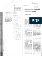Farias - de Los Deseos de Un Analista Al Deseo Del Analista PDF