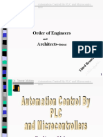 Automation Controls by PLC and MC 4