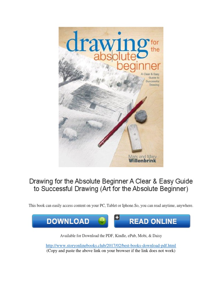 Download Drawing for Beginners PDF | PDF