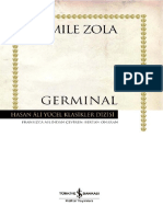 Germinal - Emile Zola