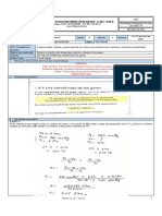 LEY DE LOS GASES: VOLUMEN, TEMPERATURA Y PRESIÓN