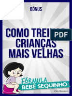 Bônus - Como Treinar Crianças Mais Velhas PDF