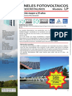 Eibs Paneles Fotovoltaicos