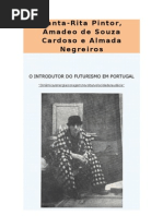 Amadeo,Negreiros e Santa Rita