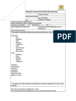 Ficha de Identificación de Expositores