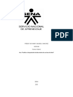 Foro "Análisis e Interpretación de Datos Dentro de Una Base de Datos"