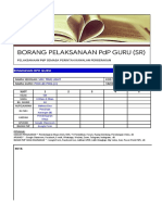 Share BORANG PELAKSANAAN PDP GURU