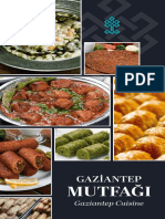 Gaziantep Yemekleri PDF