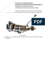 Taller Sena Caja de Cambios PDF