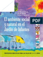 Veronica Kaufmann - El ambiente social y natural en el Jardin de infantes.pdf