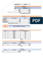 Trabalho Mercado Financeiro - Risco e Retorno - Mateus Terem 7116510