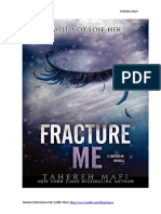 2,5. Fracture Me