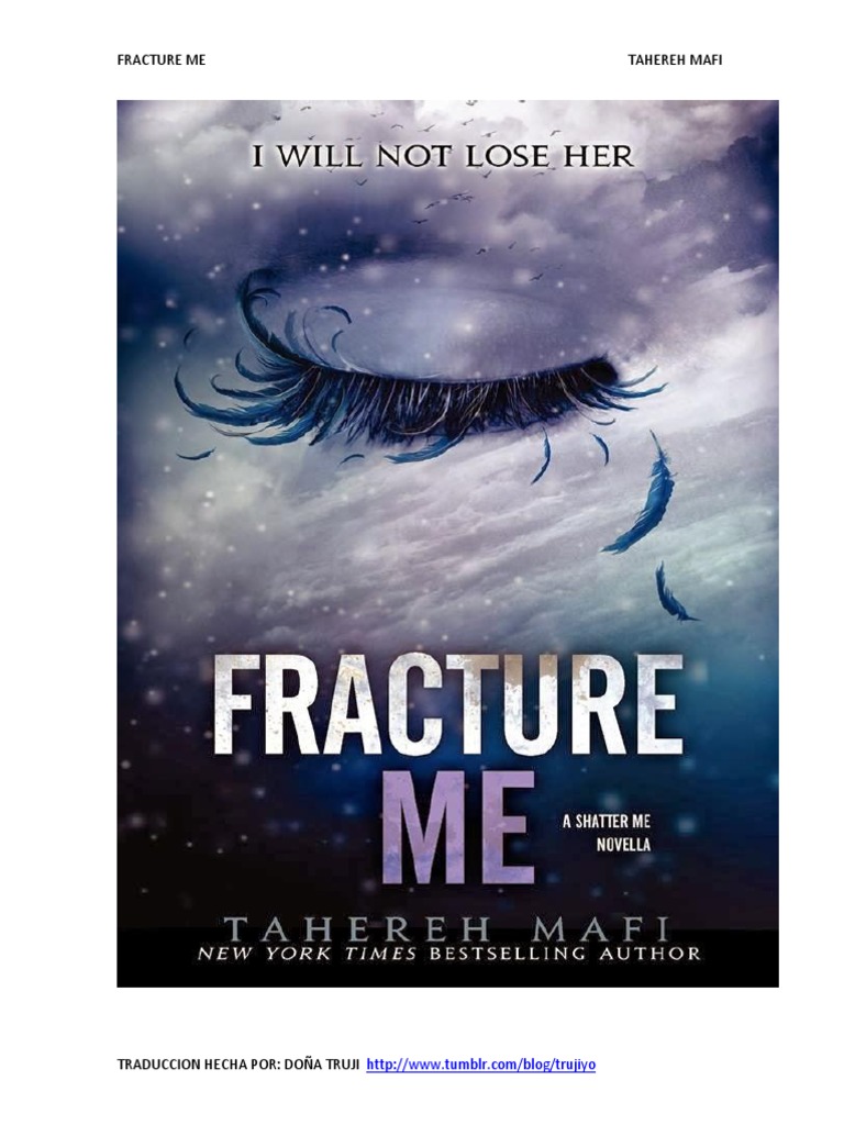 2,5. Fracture Me PDF