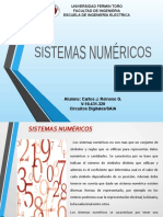 sistemas numericos- circuitos digitales