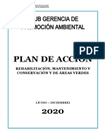 PLAN DE ACCIÓN 2020 MANTENIMIENTO DE ÁREAS VERDES (1).doc