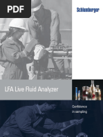 LFA Live Fluid Analyzer PDF