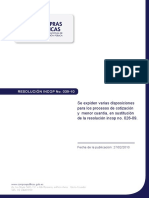 Resolucion INCOP No 039 10 Original PDF