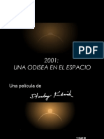 El viaje evolutivo del ser humano en 2001: Una odisea en el espacio