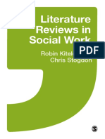 @OpenLibrary Literature Reviews in Social Work