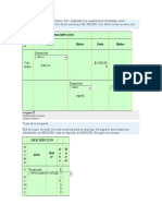 Registro de Operaciones Contables Cuestionario 3