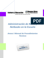 Manual de Procedimientos 2011 Anexo I PDF