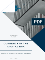 Currency in The Digital Era