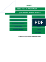 Anexos varios información de la empresa o proyectos Plan de emergencias 