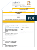 4o Ing Plan 4 - 7 de Mayo PDF