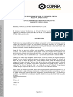 Auto Apertura Investigacion Preliminar Exp2019-046419 Chirajara 3