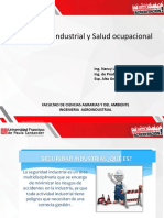 Diapositivas Que es la seguridad Industrial