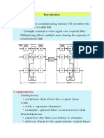 Multiplexing 1