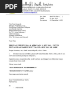 Surat Mohon Peruntukan Sewa Kantin Pdf