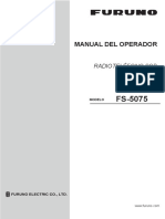 FS-1575 FS-2575 FS-5075: Manual Del Operador