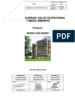 Plan SSOMA Invent San Isidro PDF